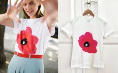 KATEŘINA GEISLEROVÁ PŘICHÁZÍ S KOLEKCÍ AUTORSKÝCH TRIČEK A SPOUŠTÍ E-SHOP - foto 1 | brand photo