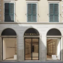 Luxusní značka sofistikovaného oblečení Givenchy - foto 2 | brand photo