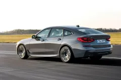 Nové BMW řady 6 Gran Turismo - foto 1 | brand photo