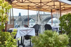 Restaurace Kampa Park: Gurmánské zážitky s výhledem na Karlův most - foto 2 | brand photo