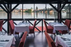 Restaurace Kampa Park: Gurmánské zážitky s výhledem na Karlův most - foto 1 | brand photo