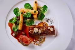 Restaurace Kampa Park: Gurmánské zážitky s výhledem na Karlův most - foto 3 | brand photo