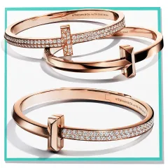 TIFFANY & CO. PŘEDSTAVUJE NOVOU KOLEKCI TIFFANY T1 - foto 2 | brand photo