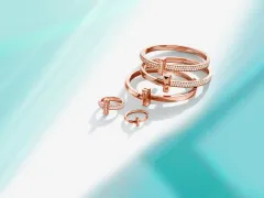 TIFFANY & CO. PŘEDSTAVUJE NOVOU KOLEKCI TIFFANY T1 - foto 3 | brand photo