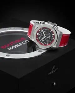 Hublot odhaluje speciální edici hodinek - foto 4 | brand photo