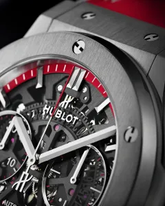 Hublot odhaluje speciální edici hodinek - foto 3 | brand photo