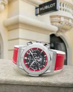 Hublot odhaluje speciální edici hodinek - foto 2 | brand photo