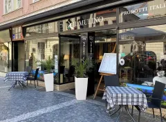 IL MULINO Luxusní italská restaurace v centru Prahy - foto 1 | brand photo