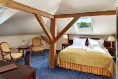 Luxusní hotel v Mariánských Lázních Villa Patriot - foto 3 | brand photo