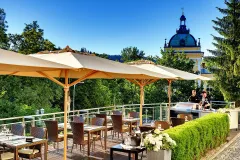 Luxusní hotel v Mariánských Lázních Villa Patriot - foto 4 | brand photo