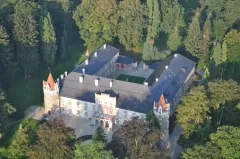 Na zámku jako doma, to je CHATEAU HERÁLEC - foto 1 | brand photo