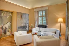 Na zámku jako doma, to je CHATEAU HERÁLEC - foto 5 | brand photo
