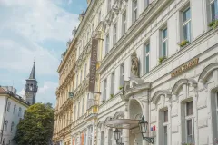 Odpočiňte si a navštivte BOUTIQUE HOTEL KLÁROV - foto 1 | brand photo