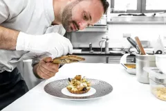 Restaurace Paloma Průhonice, zde je jídlo naše emoce - foto 1 | brand photo