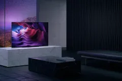 Společnost Sony zahajuje předprodej 4K HDR OLED televizoru A9 z řady MASTER Series - foto 1 | brand photo
