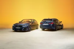 Svěží styl a větší výkonnost v podobě nových modelů BMW ALPINA D5 a B5  - foto 1 | brand photo