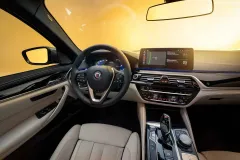 Svěží styl a větší výkonnost v podobě nových modelů BMW ALPINA D5 a B5  - foto 5 | brand photo