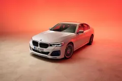 Svěží styl a větší výkonnost v podobě nových modelů BMW ALPINA D5 a B5  - foto 3 | brand photo