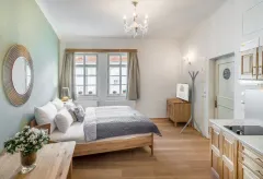 Ubytujte se v residenci Blue Oak, která se nachází přímo pod Královskými zahradami - foto 5 | brand photo