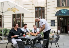 Užijte si italské pokrmy v rodinné restauraci v srdci Prahy - foto 7 | brand photo