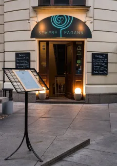 Užijte si italské pokrmy v rodinné restauraci v srdci Prahy - foto 2 | brand photo