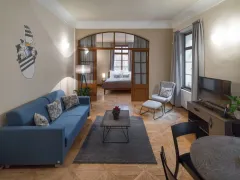 Užijte si tři architektonické slohy v jednom díky 3 Epoques Aparthotelu - foto 3 | brand photo