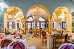 AQUARIUS RESTAURANT: Elegantní restaurace přímo na Malé Straně - foto 2 | brand photo