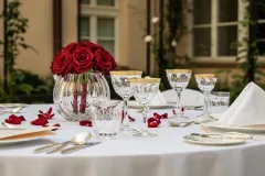 AUGUSTINE HOTEL: Luxusní romantický zážitek pro páry s privátní večeří - foto 1 | brand photo