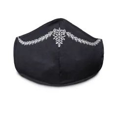 Klenotnictví ALO diamonds vytvořilo kolekci roušek zdobených diamanty - foto 4 | brand photo