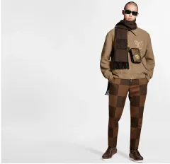 Kolekce Louis Vuitton LV2 od Virgila Abloha pro sezonu podzim/zima 2020 - foto 1 | brand photo