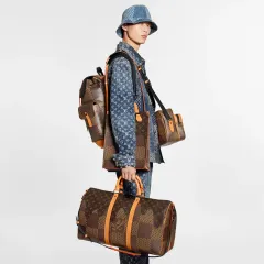 Kolekce Louis Vuitton LV2 od Virgila Abloha pro sezonu podzim/zima 2020 - foto 5 | brand photo