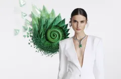 KOLEKCE VYSOKÉHO ŠPERKAŘSTVÍ CARTIER [SUR]NATUREL - foto 1 | brand photo