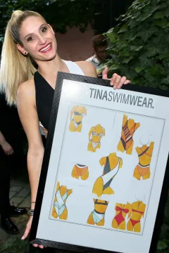 Módní přehlídka Tina Swimwear v Praze - foto 6 | brand photo