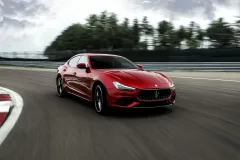 Nový Ghibli Hybrid: první elektrifikovaný vůz  v historii Maserati - foto 6 | brand photo