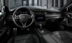 Nový Ghibli Hybrid: první elektrifikovaný vůz  v historii Maserati - foto 4 | brand photo
