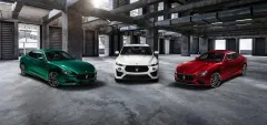 Nový Ghibli Hybrid: první elektrifikovaný vůz  v historii Maserati - foto 1 | brand photo