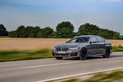 Nový vrcholný model v nabídce vozů BMW řady 5 - foto 2 | brand photo