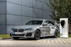 Nový vrcholný model v nabídce vozů BMW řady 5 - foto 3 | brand photo