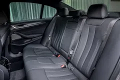 Nový vrcholný model v nabídce vozů BMW řady 5 - foto 5 | brand photo