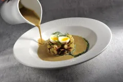 Radost z jídla a skvělé atmosféry v restauraci V Zátiší - foto 4 | brand photo