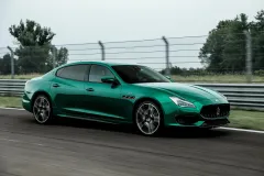 Trofeo: Dosud nejvýkonnější kolekce Maserati  - foto 3 | brand photo