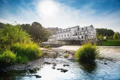 Užijte si dovolenou v romantickém Hotelu Mlýn Karlštejn - foto 1 | brand photo
