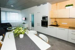Užijte si luxusní ubytování ve studiích a apartmánech residence Trafick - foto 2 | brand photo