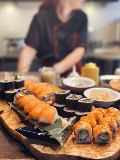 Zamilujte se do japonských specialit díky Street Bistro Asia - foto 6 | brand photo
