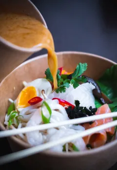 Zamilujte se do japonských specialit díky Street Bistro Asia - foto 3 | brand photo