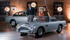 Aston Martin DB5 Junior: Oslava ikony pro novou generaci - foto 1 | brand photo