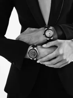 BVLGARI PŘEDSTAVUJE NOVÉ MODELY HODINEK NA VELETRHU GENEVA WATCH DAYS 2020 - foto 2 | brand photo