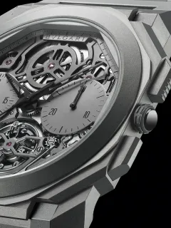 BVLGARI PŘEDSTAVUJE NOVÉ MODELY HODINEK NA VELETRHU GENEVA WATCH DAYS 2020 - foto 4 | brand photo