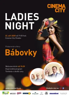 Cinema City oznamuje, že Ladies Night je zpátky - foto 2 | brand photo
