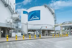 Generální ředitel společnosti Linde Gas Petr Partsch - foto 2 | brand photo